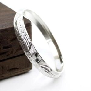 Gents Silver Kada
