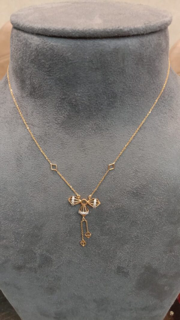 Diamond Pendent