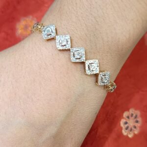 Silver Bracelet For Women