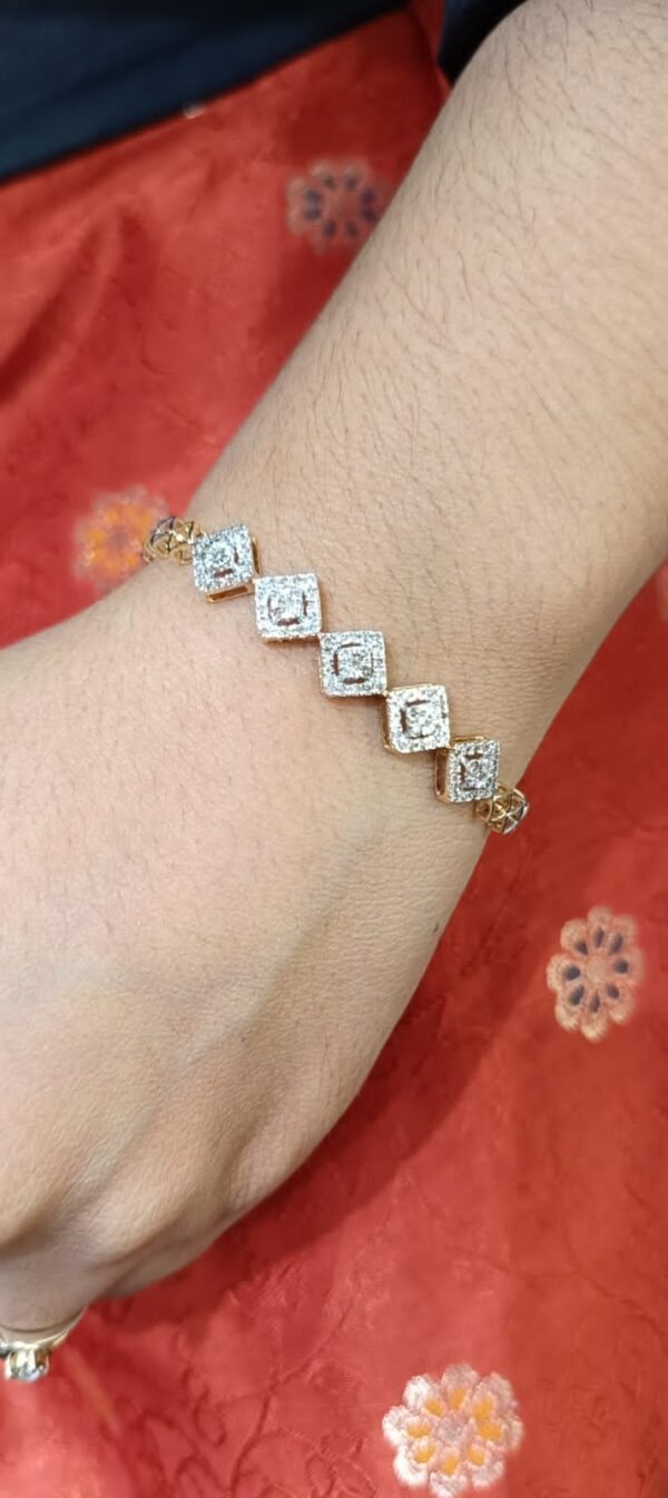Silver Bracelet For Women
