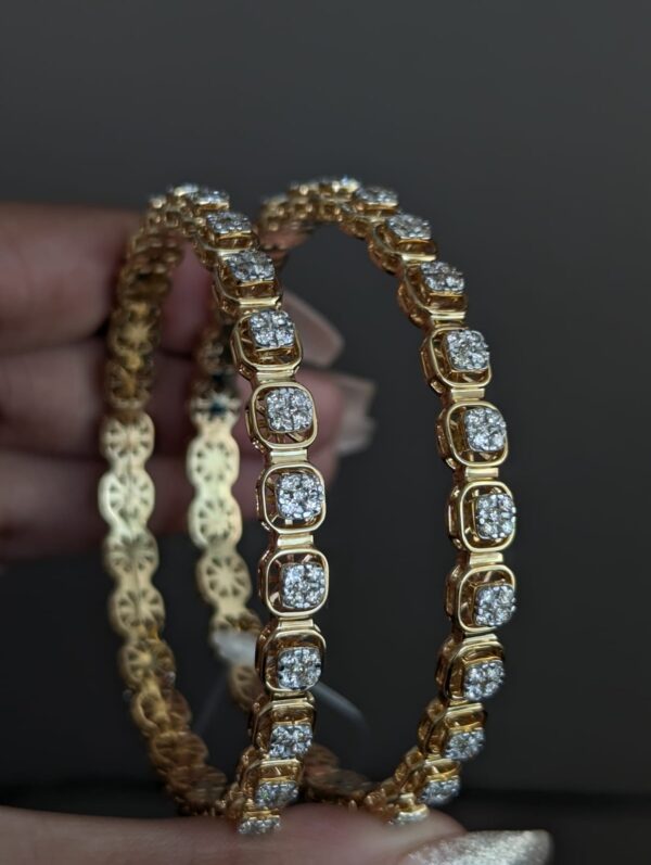 Silver Kade For Women