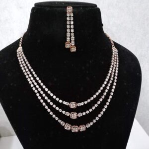 Diamond Necklace For Women