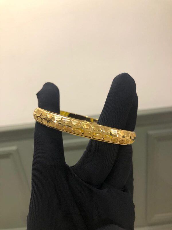 Men's Gold Kada