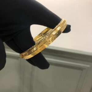 Men's Golden Stylish Kada