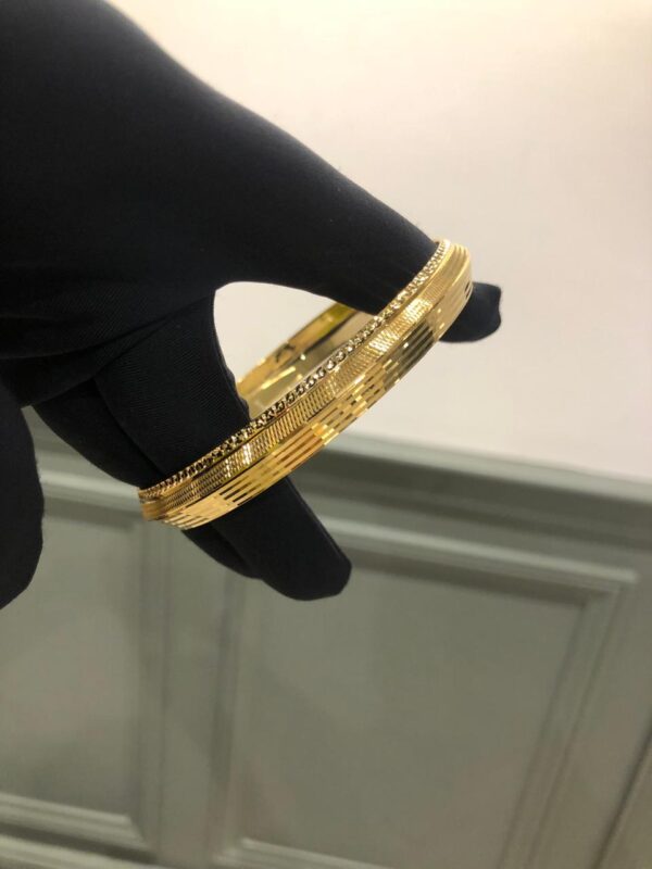 Men's Golden Stylish Kada