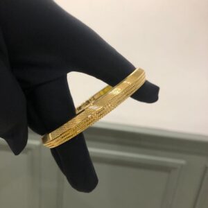 Gold Kada For Men
