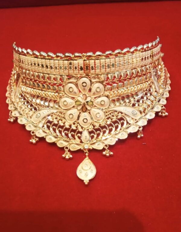 Gold Necklace For Women
